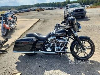 HARLEY-DAVIDSON FLHX
