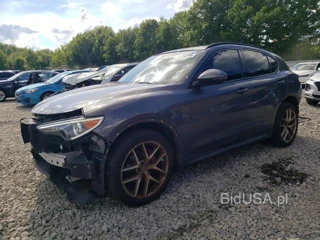 ALFA ROMEO STELVIO TI SPORT