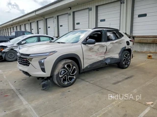 CHEVROLET TRAX 2RS