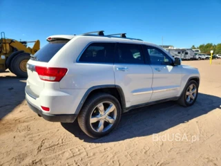 JEEP GRAND CHEROKEE OVERLAND
