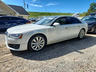 AUDI A8 L QUATTRO