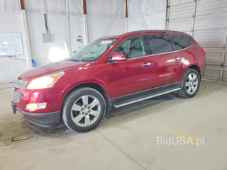 CHEVROLET TRAVERSE