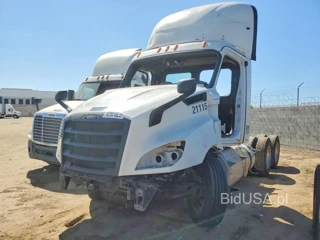 FREIGHTLINER CASCADIA 116