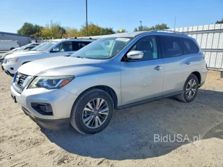 NISSAN PATHFINDER SV