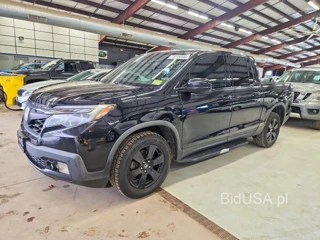 HONDA RIDGELINE BLACK EDITION