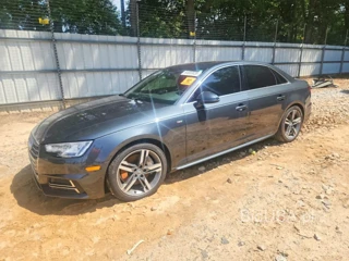 AUDI A4 PREMIUM PLUS