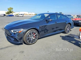 MERCEDES-BENZ AMG GT 43