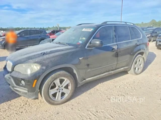 BMW X5 4.8I