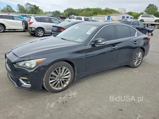 INFINITI Q50 3.0T LUXE