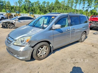 HONDA ODYSSEY EXL