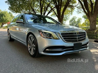 MERCEDES-BENZ S 450