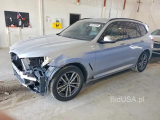 BMW X3 XDRIVEM40I