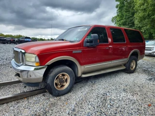 FORD EXCURSION LIMITED