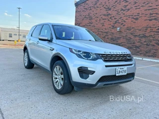 LAND ROVER DISCOVERY SPORT SE