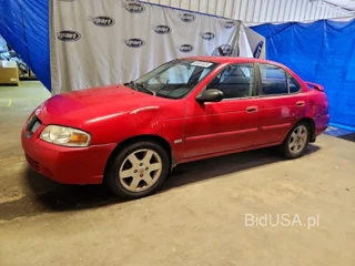 NISSAN SENTRA 1.8