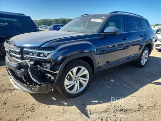 VOLKSWAGEN ATLAS SE