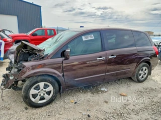 NISSAN QUEST 3.5
