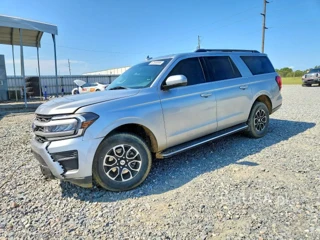 FORD EXPEDITION MAX XLT