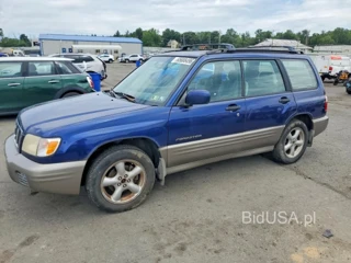 SUBARU FORESTER S