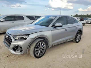 AUDI SQ5 SPORTBACK PREMIUM