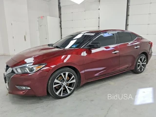 NISSAN MAXIMA 3.5 S