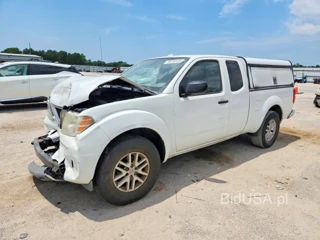 NISSAN FRONTIER SV