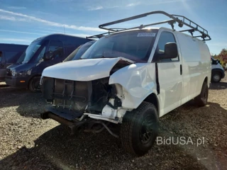CHEVROLET EXPRESS G3500