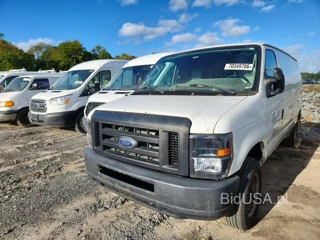 FORD ECONOLINE E150 VAN