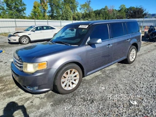 FORD FLEX SEL