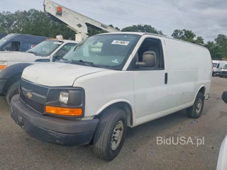 CHEVROLET EXPRESS G2500