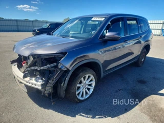 HONDA PILOT EXL