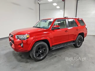 TOYOTA 4RUNNER SR5