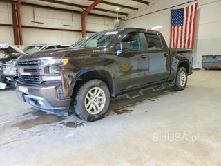 CHEVROLET SILVERADO K1500 RST