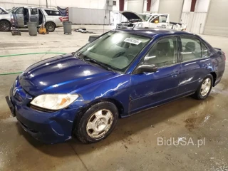 HONDA CIVIC HYBRID