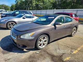 NISSAN MAXIMA 3.5 S