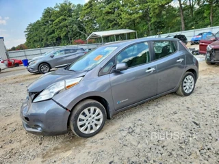 NISSAN LEAF S
