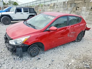 HYUNDAI ACCENT SE