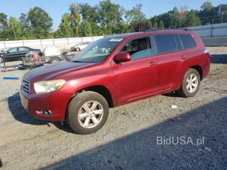 TOYOTA HIGHLANDER BASE