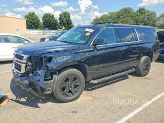 CHEVROLET SUBURBAN K1500 LT