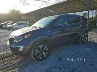 KIA SPORTAGE SX