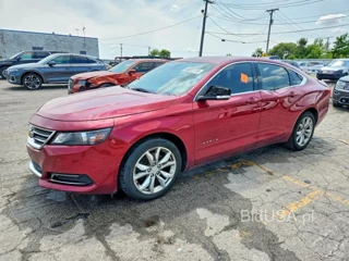 CHEVROLET IMPALA LT