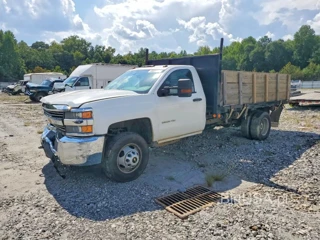 CHEVROLET SILVERADO K3500