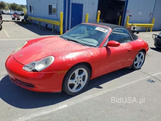 PORSCHE 911 CARRERA 2