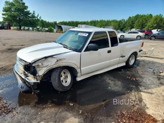 CHEVROLET S TRUCK S10