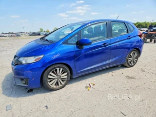 HONDA FIT EX