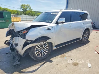 NISSAN ARMADA SL