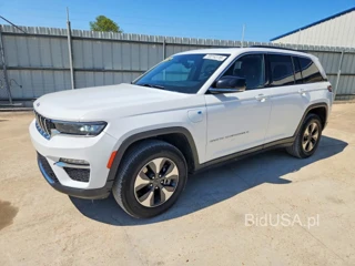 JEEP GRAND CHEROKEE LIMITED 4XE
