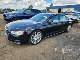 AUDI A8 L QUATTRO