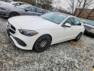 MERCEDES-BENZ C 300 4MATIC