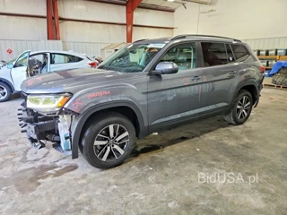 VOLKSWAGEN ATLAS SE